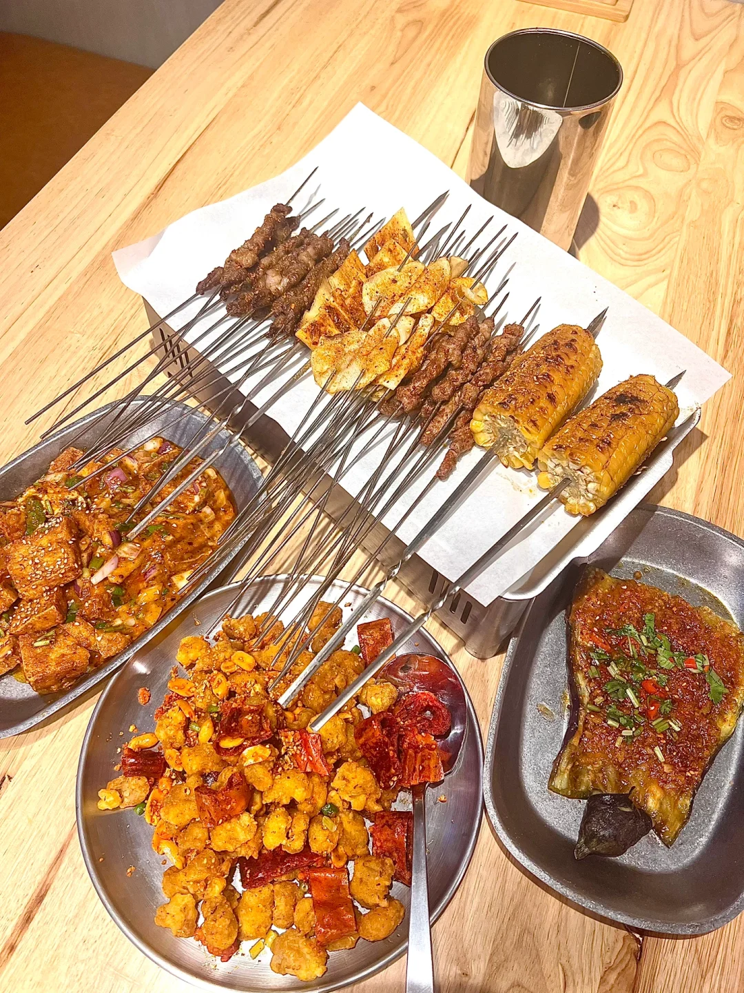 🇯🇵 Late-Night Yakitori Haven in Takadanobaba Open Till 4 AM! ‼️