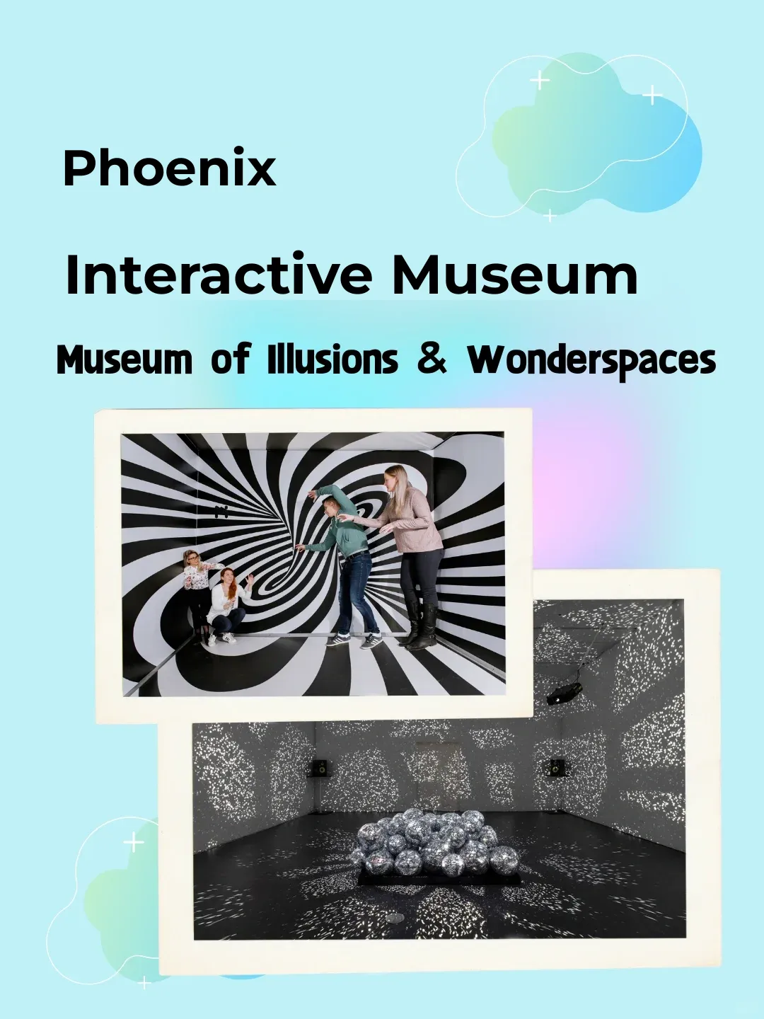 "Fun and Fascinating! A Collection of Interactive Museums in Phoenix 🏛️"