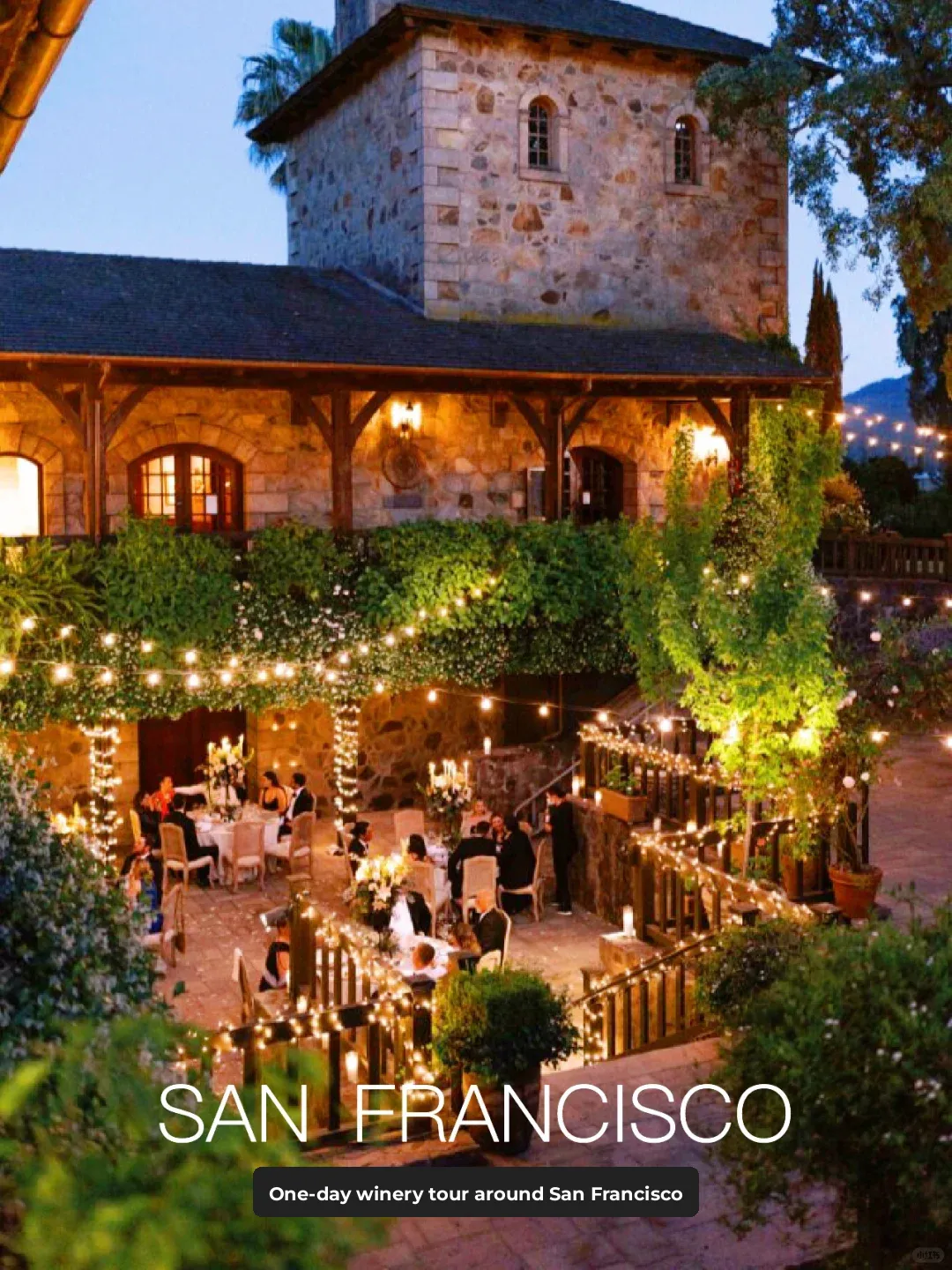 Day Trip to Napa Valley Wineries: A Must-Visit in California Near San Francisco 🍷