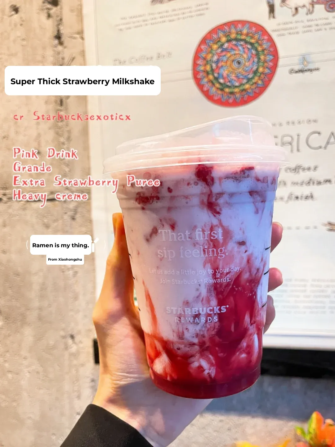 Tried and True: Nine Secret Starbucks Orders You Won't Regret!