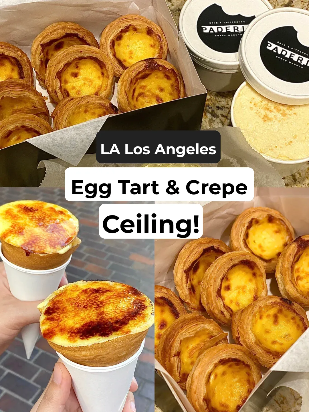 LA Eats | A Bite That Will Blow Your Mind! No Dessert Lover Should Miss This!