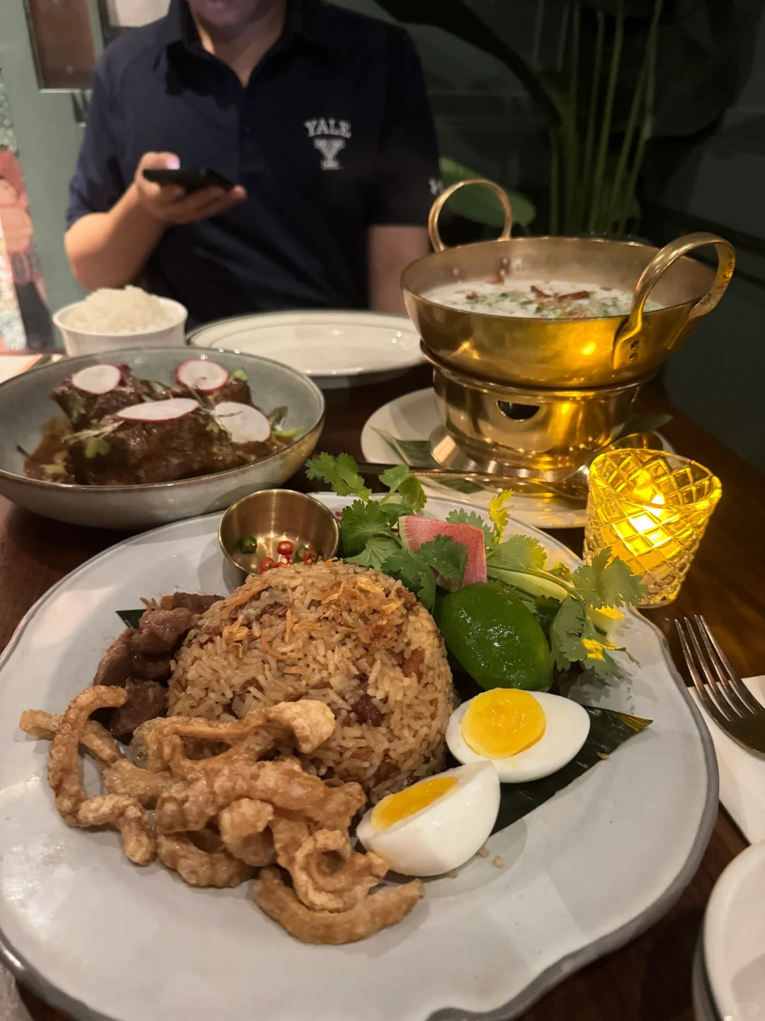 MikrThai: A Taste of Thailand in Midtown Manhattan, New York