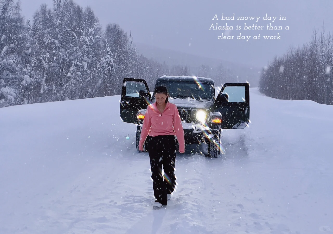 2021 Christmas 🎄 Alaska (Part 1)