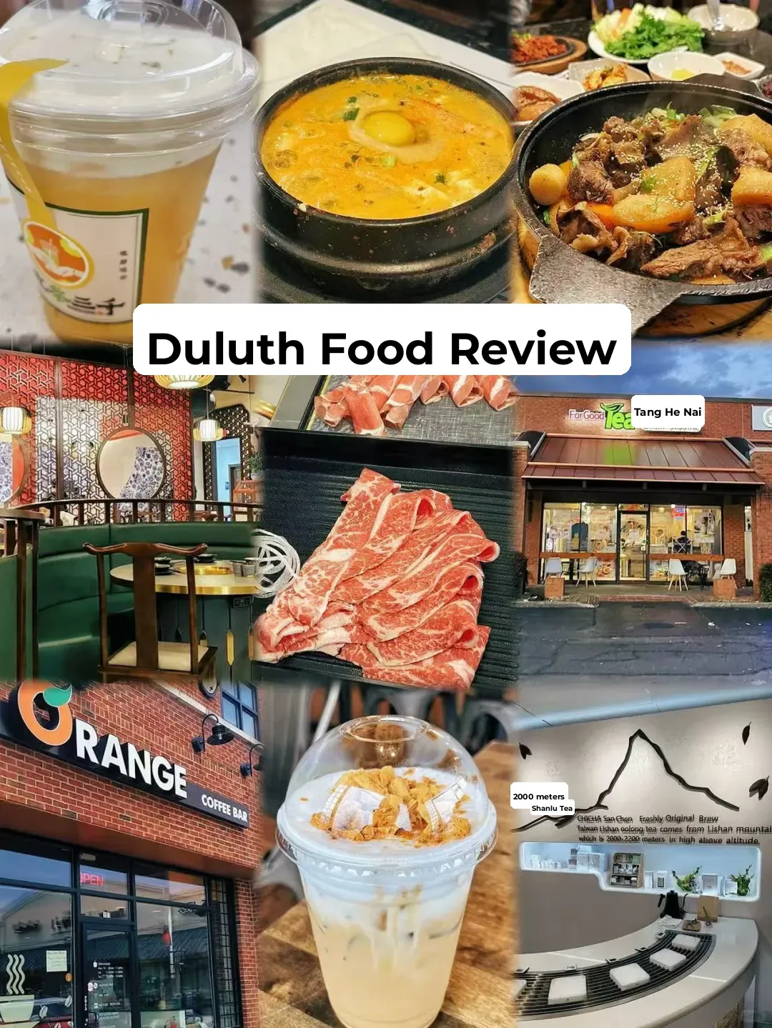 "Business Trip to Atlanta (Dining and Drinking Review in Duluth)"