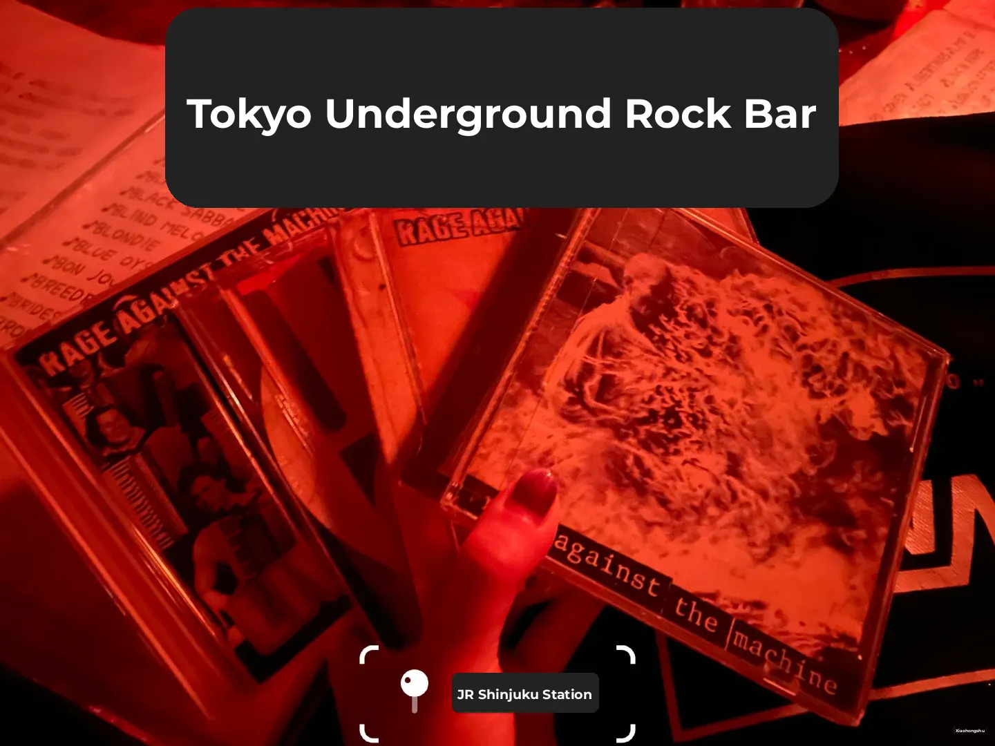 The Tokyo Underground Rock Scene is Absolutely Fiery!