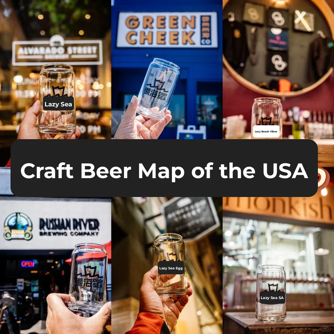 The Travel Diary of a Beer Stein