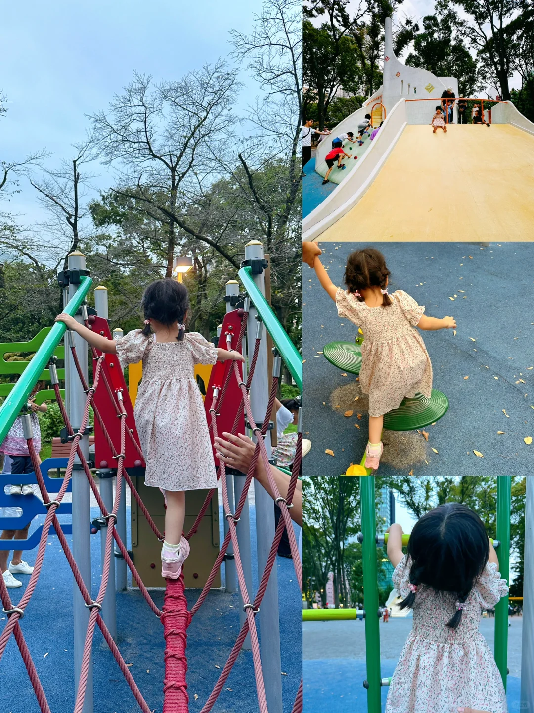 Free Observation Deck Light Show at Shinjuku Park! A One-Stop Zen Spot for Relaxed Parenting