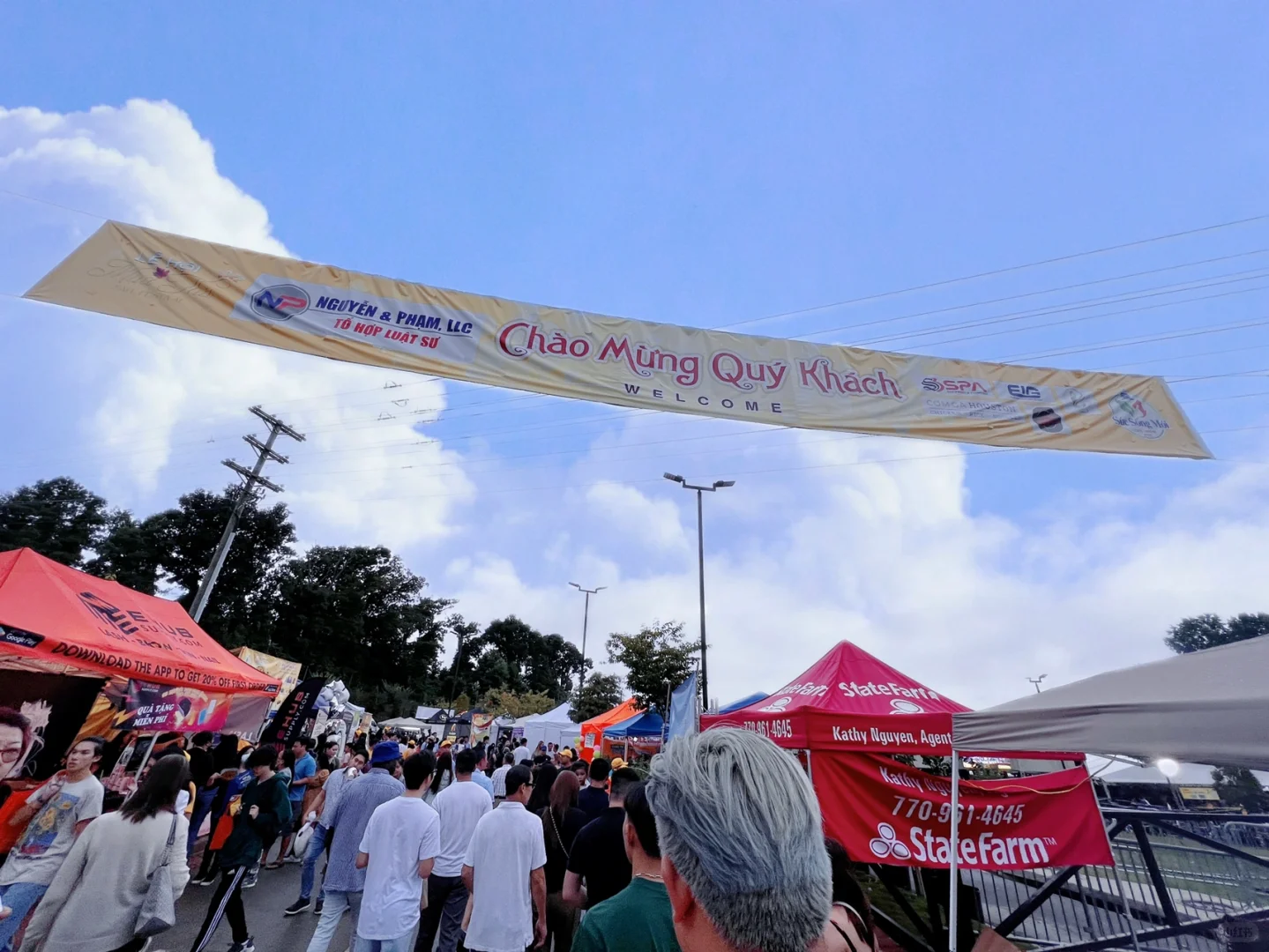 Atlanta Vietnamese Market - September 2022