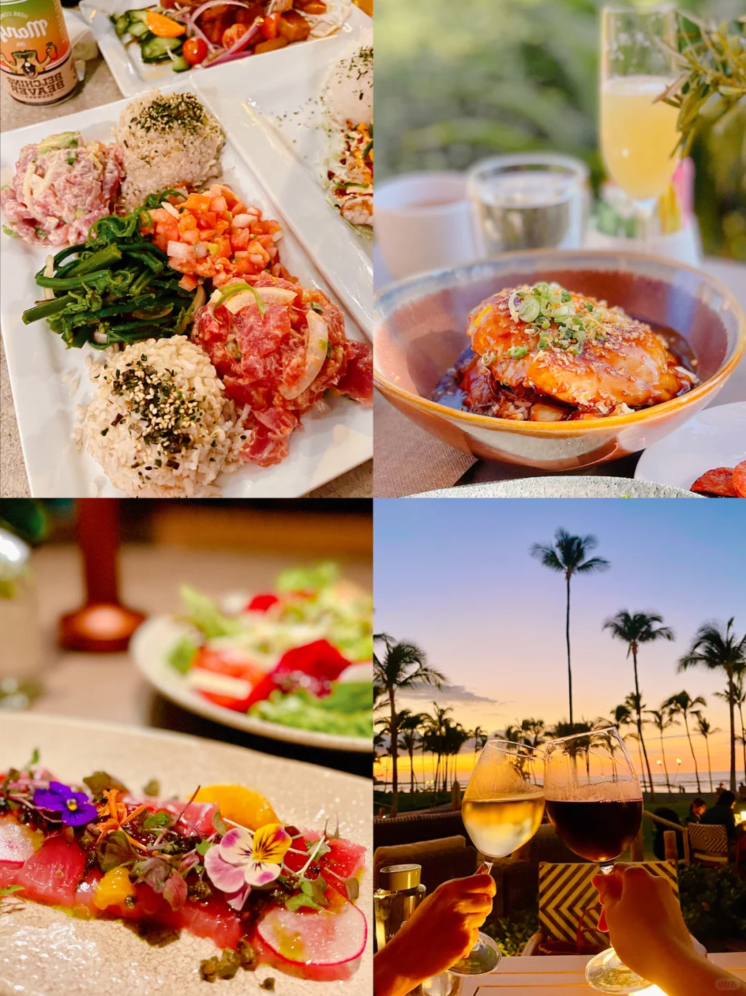 Hawaii Big Island Foodie Guide