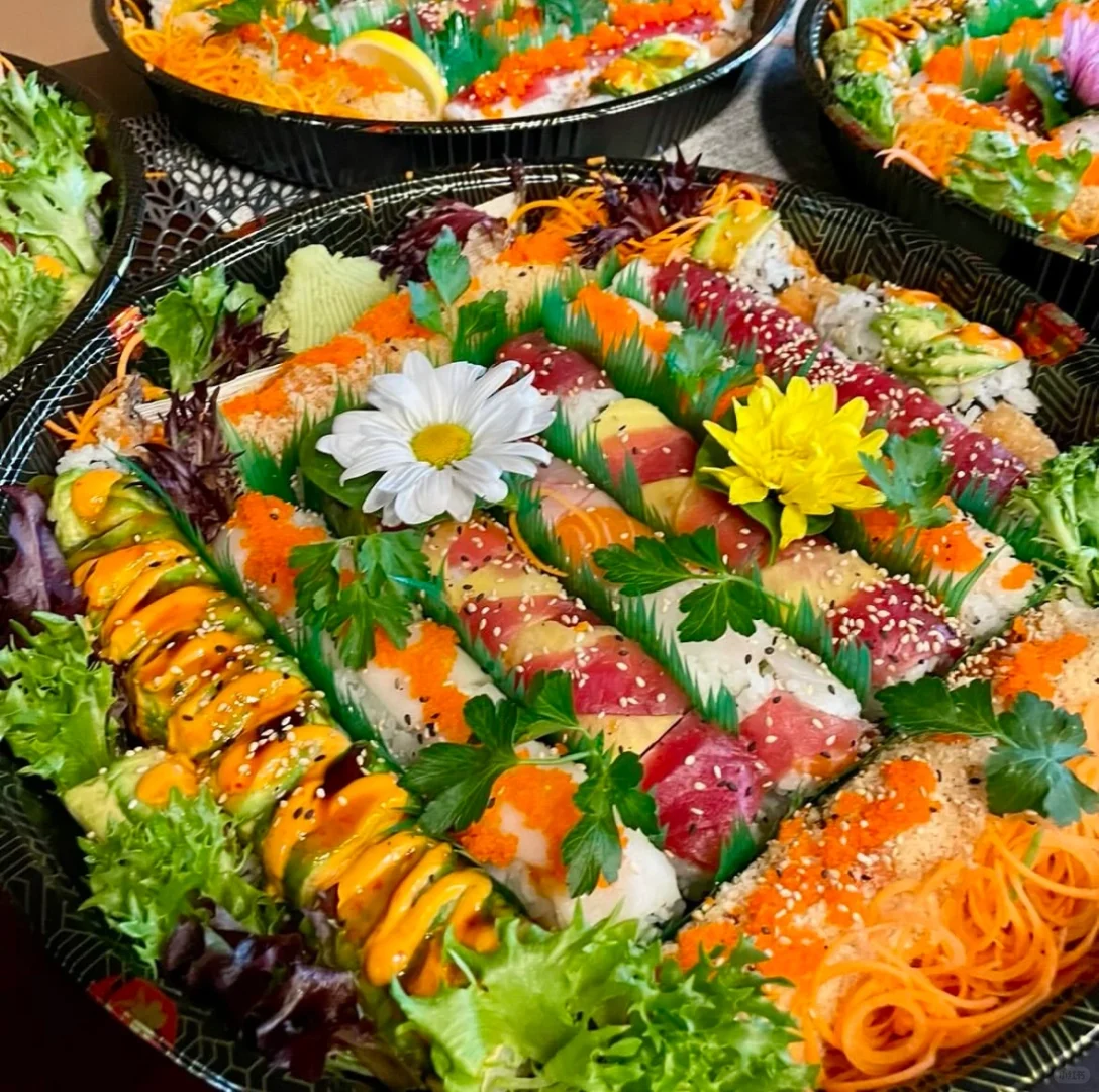 You Can't Miss This Sushi Spot in Brooklyn!