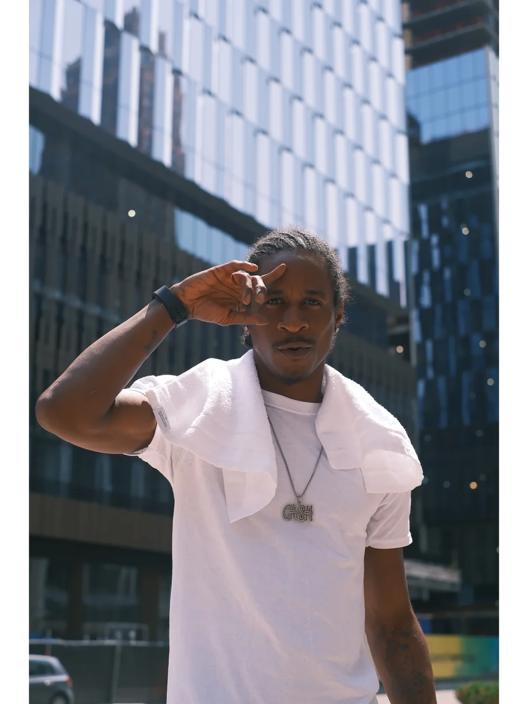 Dare to Come! Would You Brave Detroit to Photograph Black Culture?