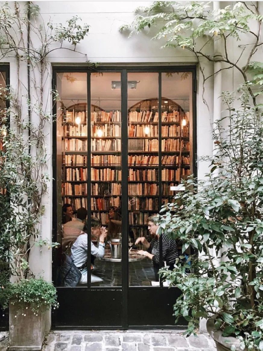 Merci｜The Coffee Bookstore I Never Want to Leave ☕️📖