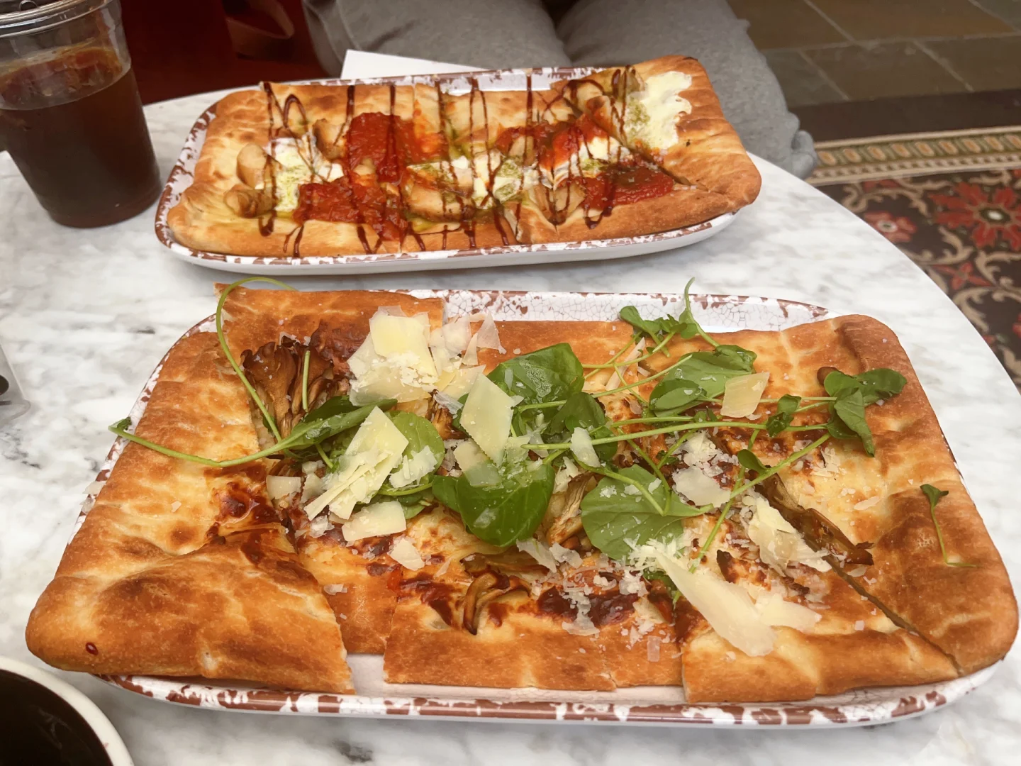 The Café at the Detroit Institute of Arts is Absolutely Amazing! 🇺🇸