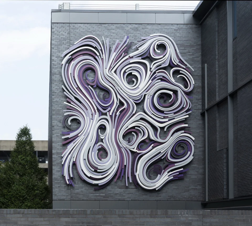 INSTALLATION | Creating Order Out of Chaos