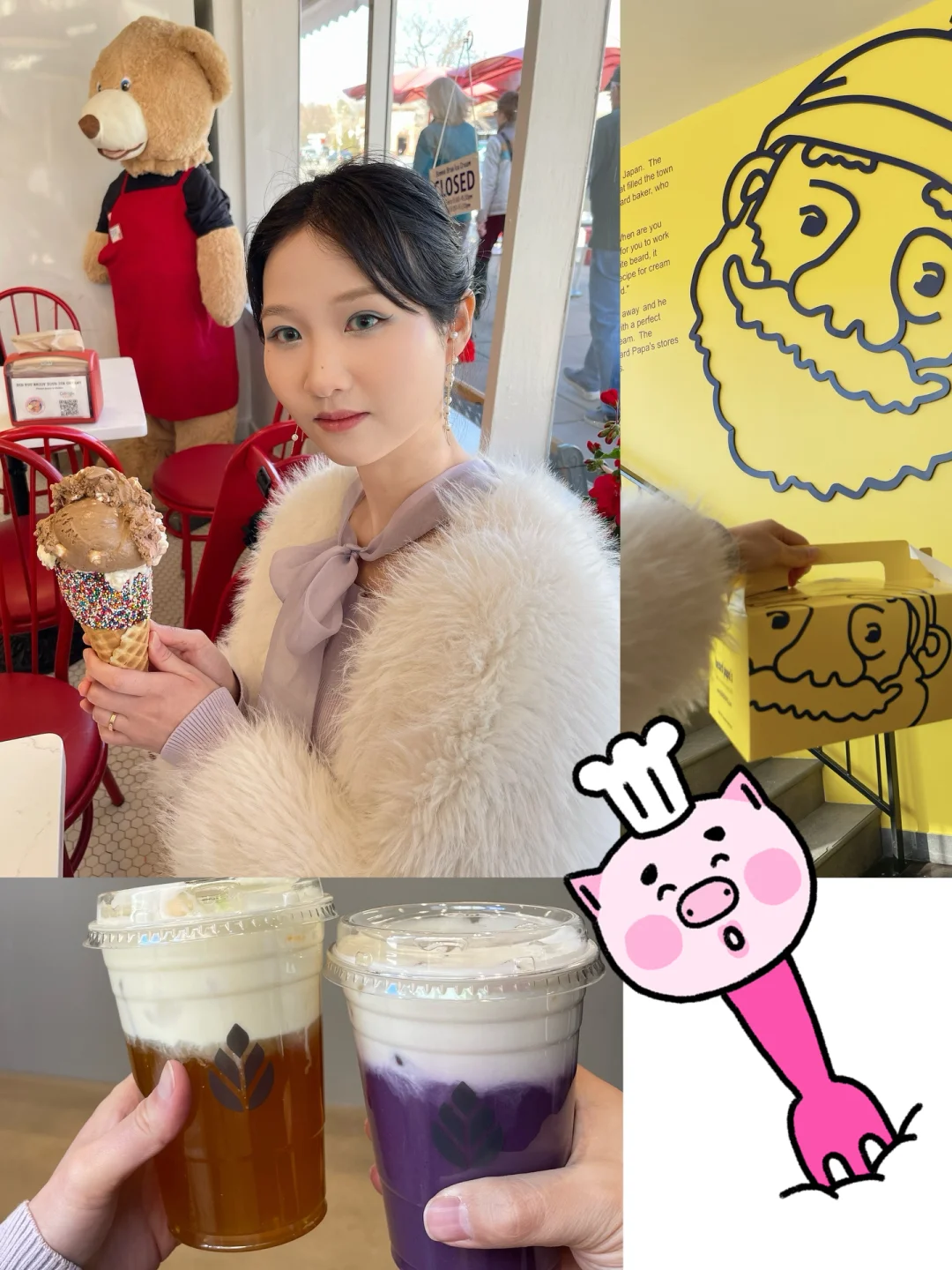 Treat Yourself to Extra Sweetness on Goddesses' Day