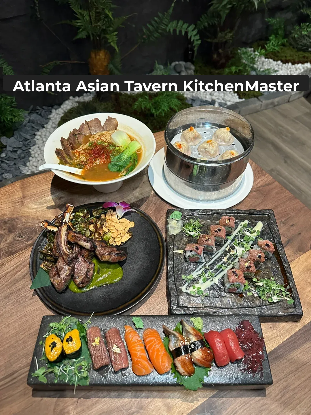 Atlanta's Supreme Xiaolongbao: Din Tai Fung Has a New Rival