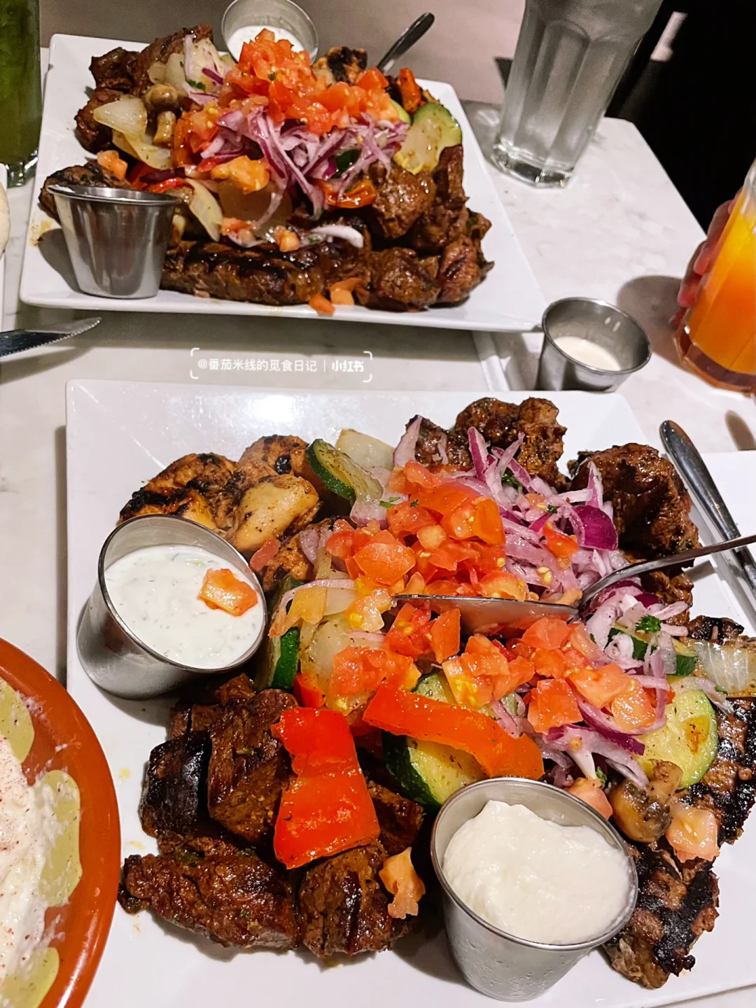 East of Seattle | Arabic Major Sister-Certified Authentic Middle Eastern Cuisine