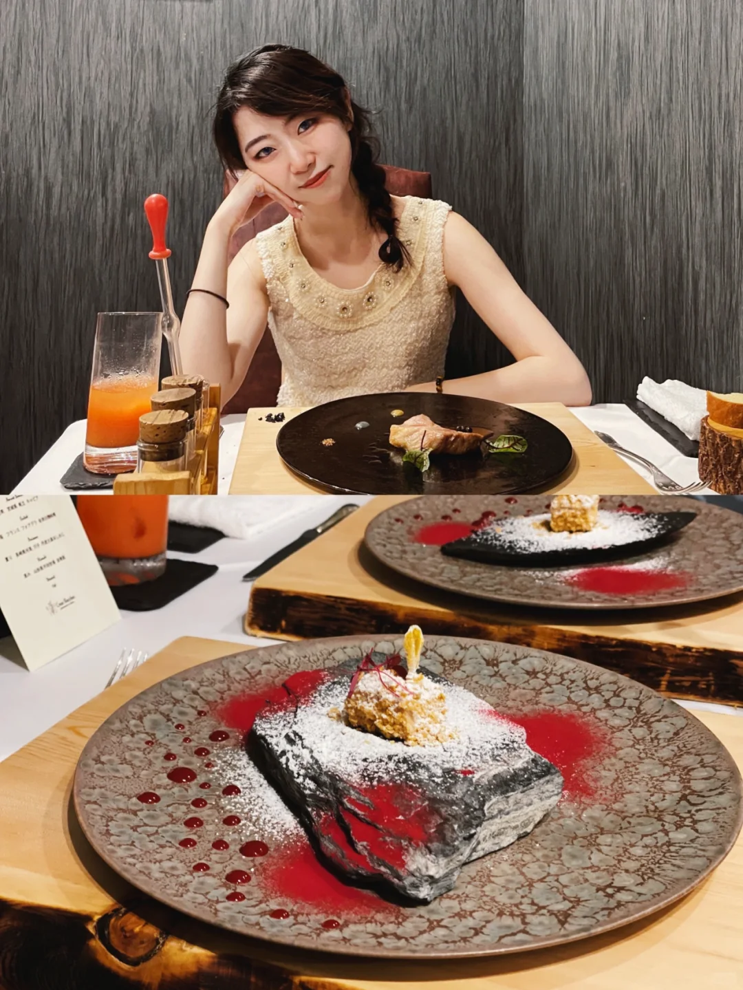 Tokyo Eats | Stunning Floral French Cuisine in Minato – A Must for Date Nights 💝