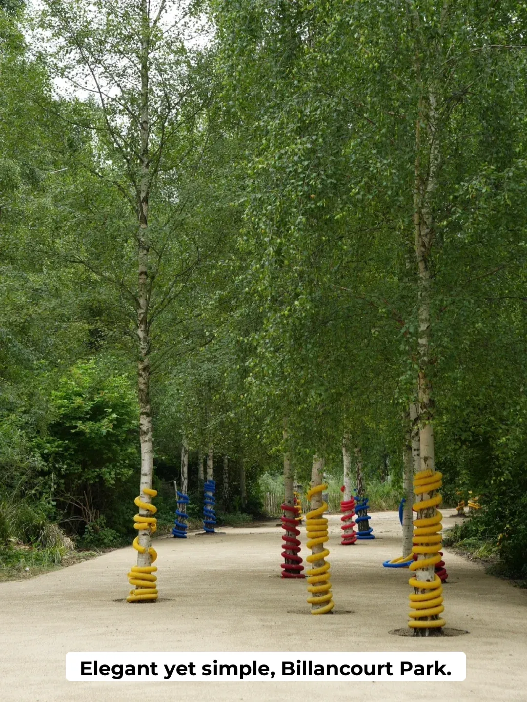 Chill Vibes in Paris Parks — (18 Pics, 6 Parks)