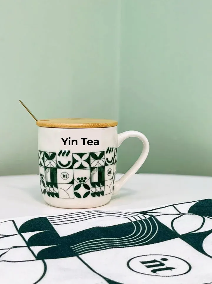 🇫🇷13th Arrondissement's "Yin Cha" Celebrates 2nd Anniversary with Free Mugs and Tote Bags