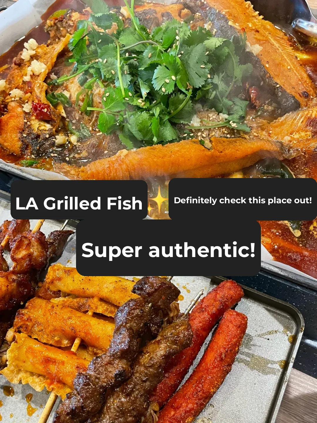 Before I Go: I'm Gonna See How Good LA's Most Authentic Grilled Fish Really Is 🧜
