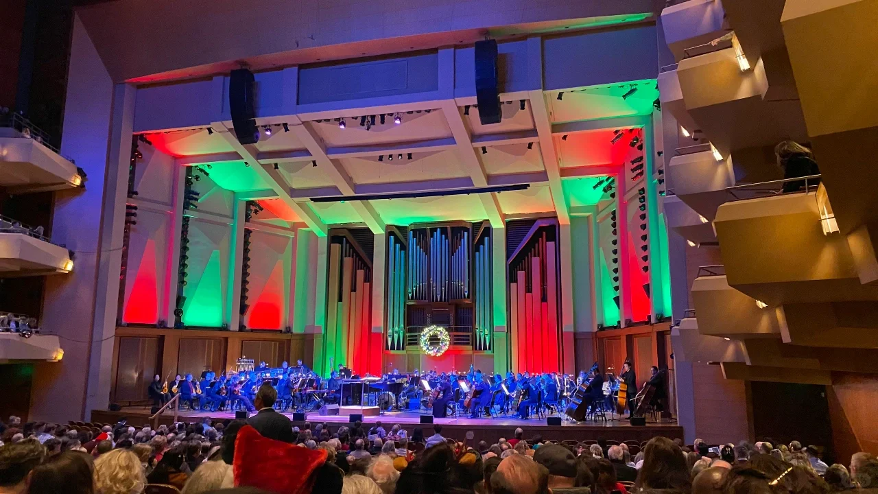 Seattle Holiday Pop Concert