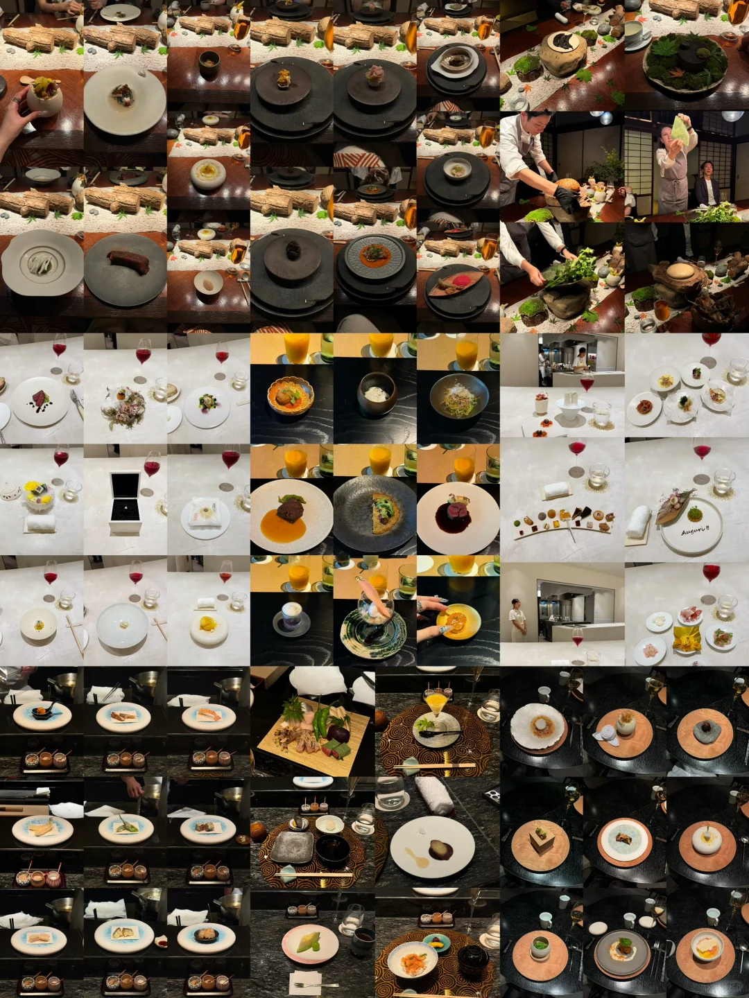 Kyoto Michelin Guide Roundup