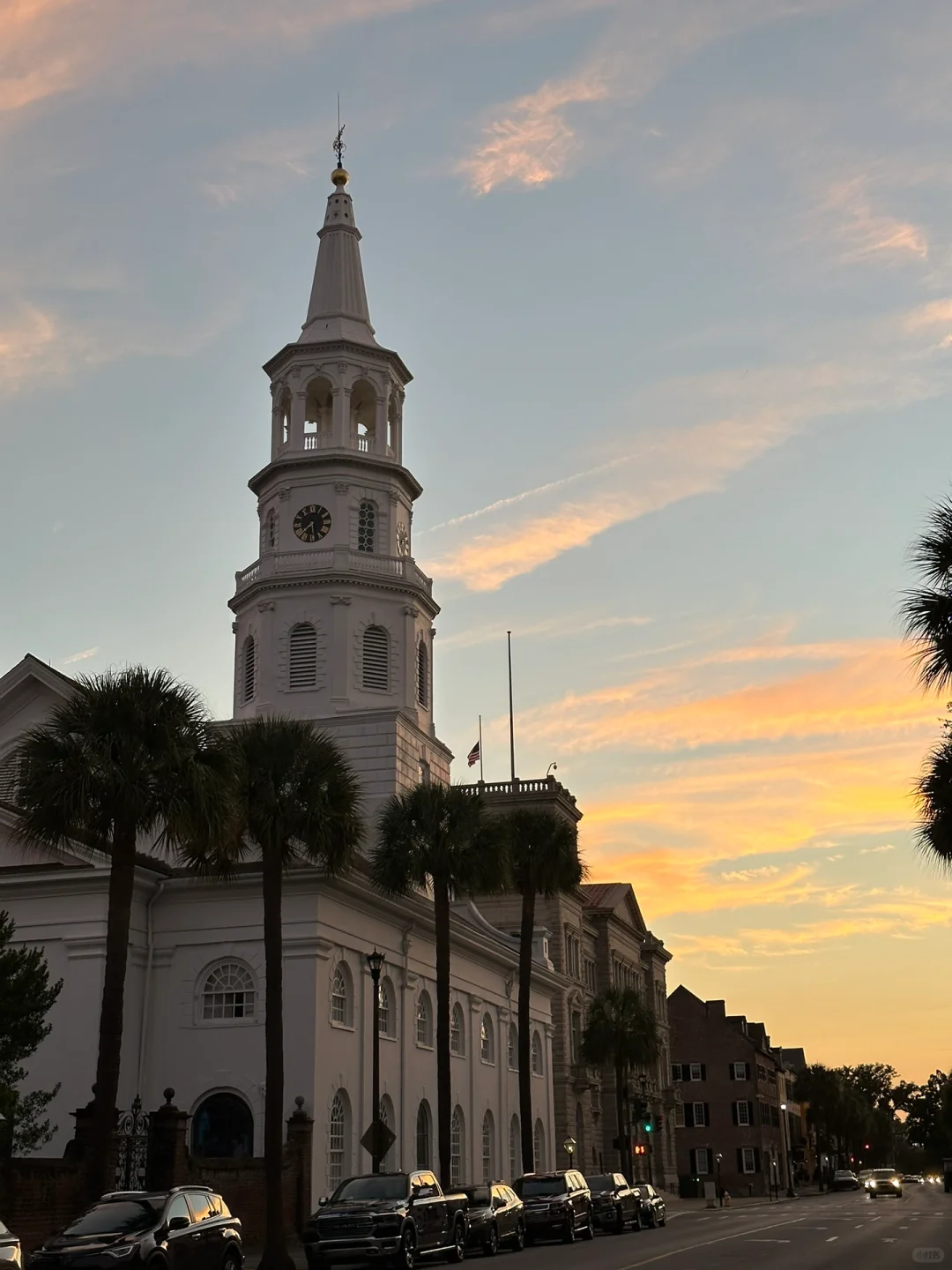 Charleston | The Filming Location of "The Notebook"