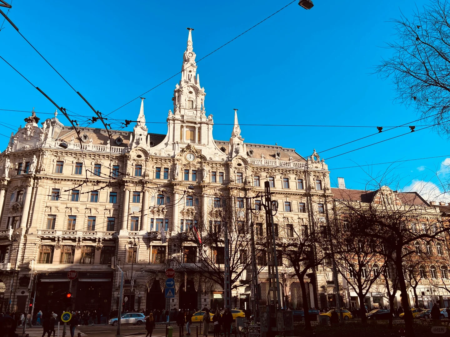 Long Lines Form at New York Cafes
