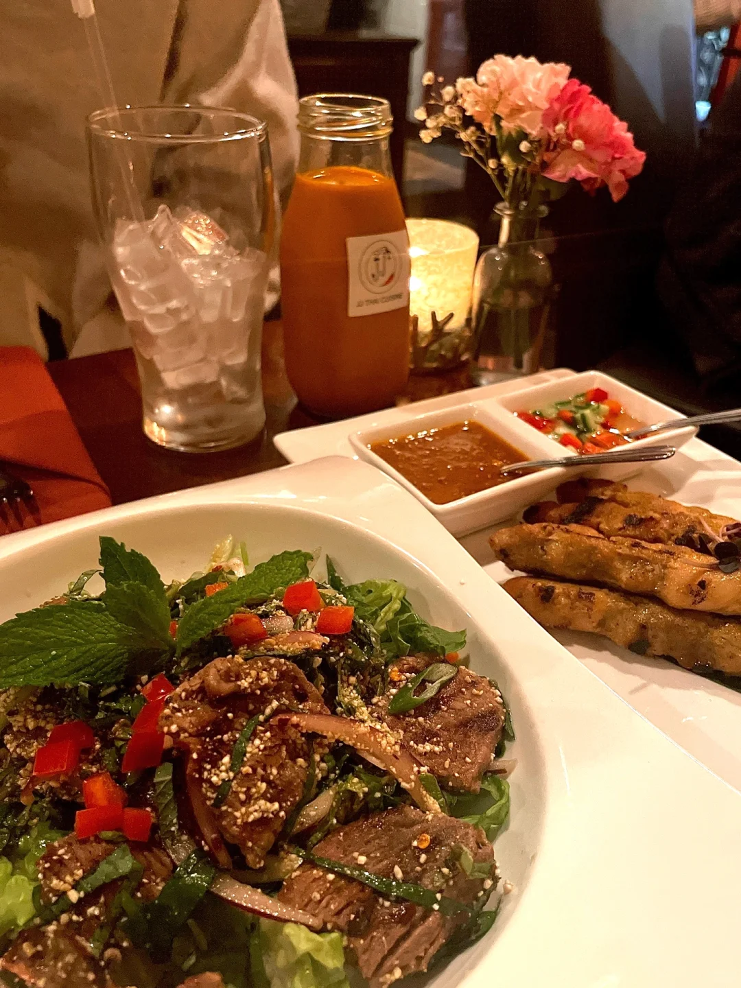 Philadelphia Eats @ JJ Thai | Authentic Thai Cuisine