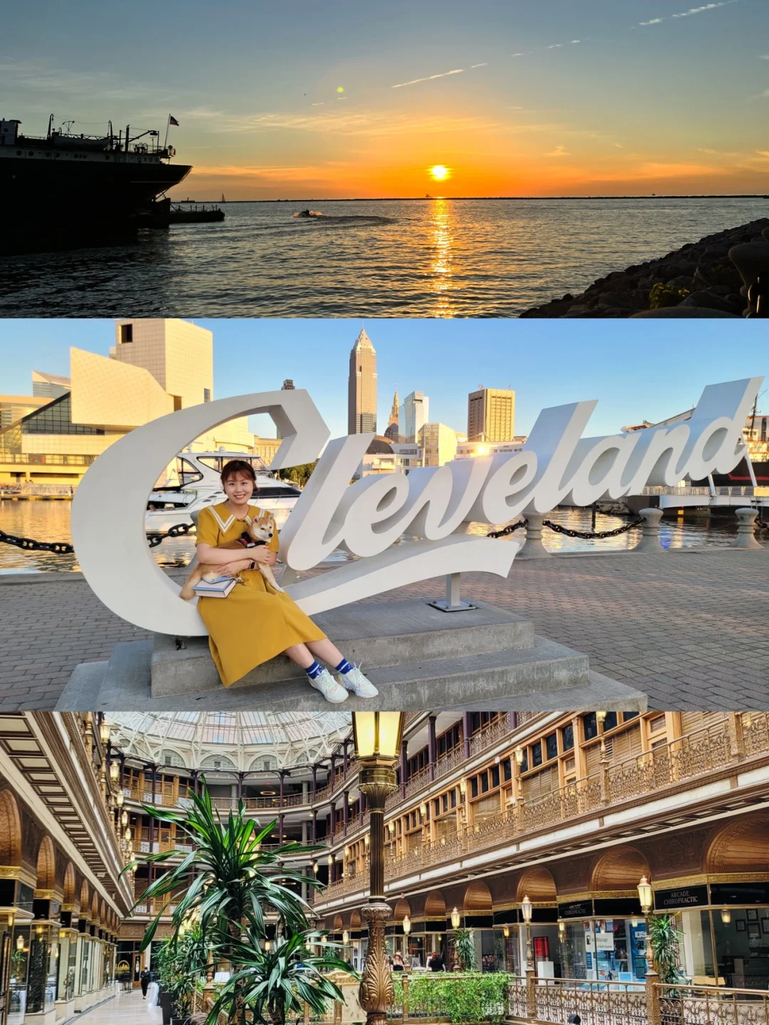 Cleveland | Weekend Guide to Food, Fun, and Sightseeing 🌇