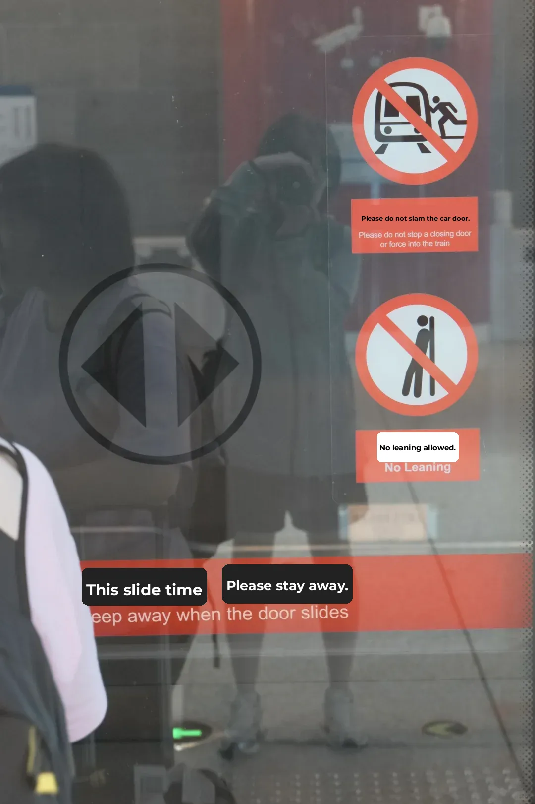 Had a blast during the break!