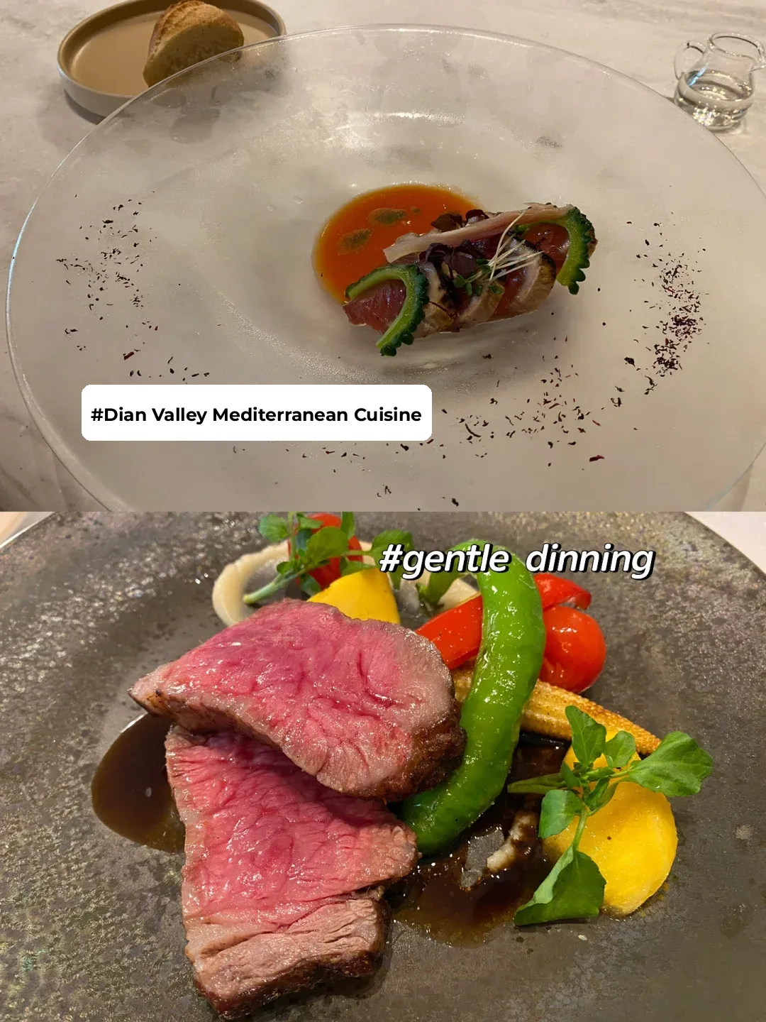 ✨Must-Try Mediterranean Cuisine in Tokyo 🇮🇹🇪🇸