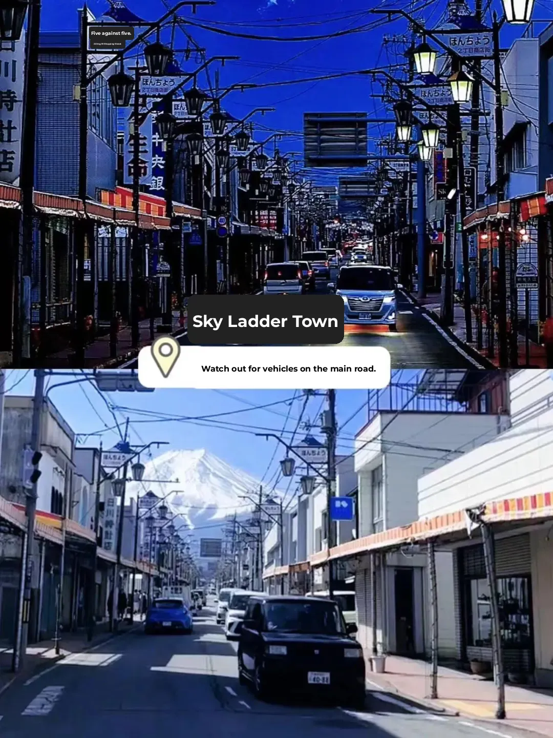 ⚠️ First-Time Fuji Trip: ❌ What to Avoid vs ✅ What to Embrace