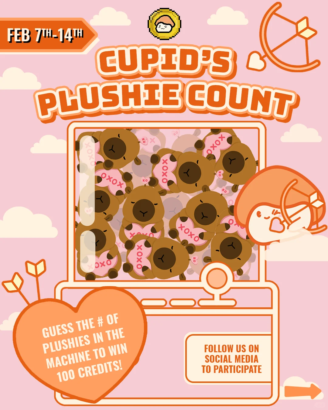 Orlando Valentine's Day Offline Event 🌷 Celebrate with Your Loved One!