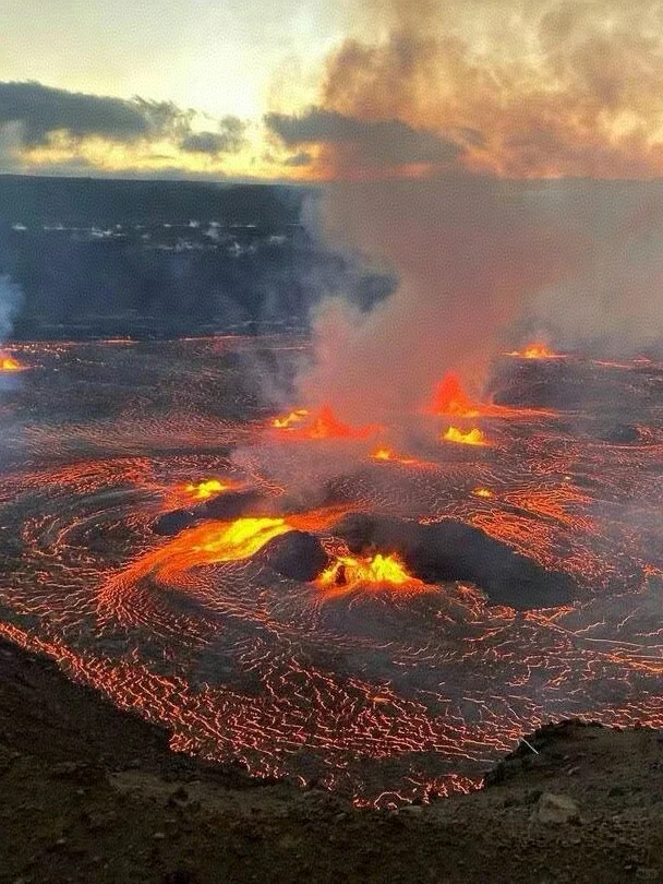 Hawaii Volcanoes Big Island Day Tour, Chinese-speaking Group with Pickup and Drop-off