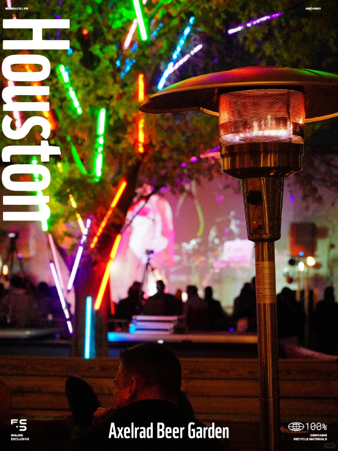 Houston in Spring: Nightly Revelry and Endless Celebrations