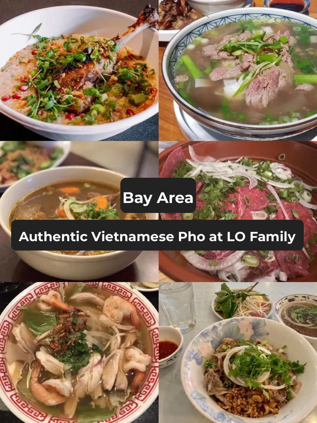Savor a Bowl of Pho This Winter! 10 Authentic Vietnamese Pho Spots in the Bay Area 🍜