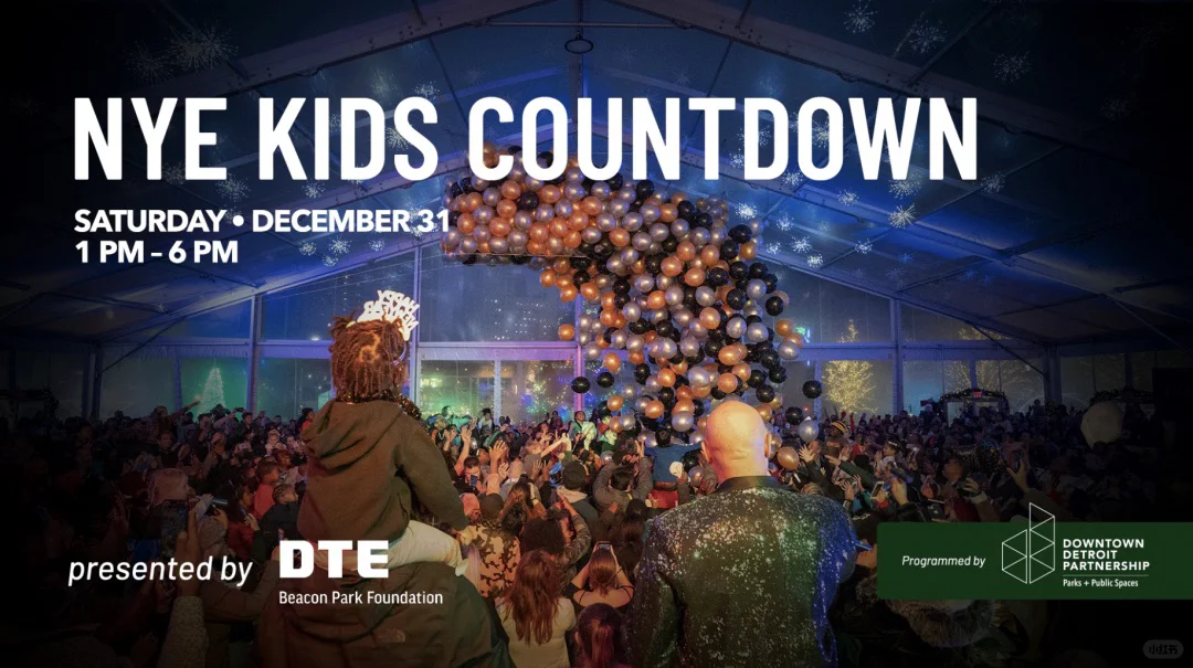 New Year's Eve Celebrations in Michigan (Part 2)