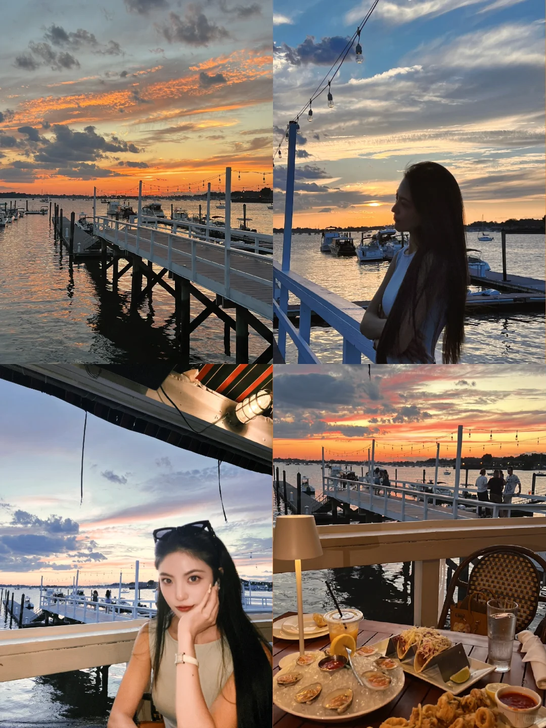 New York | Long Island's Stunning Seaside Eatery 🌊🍽️