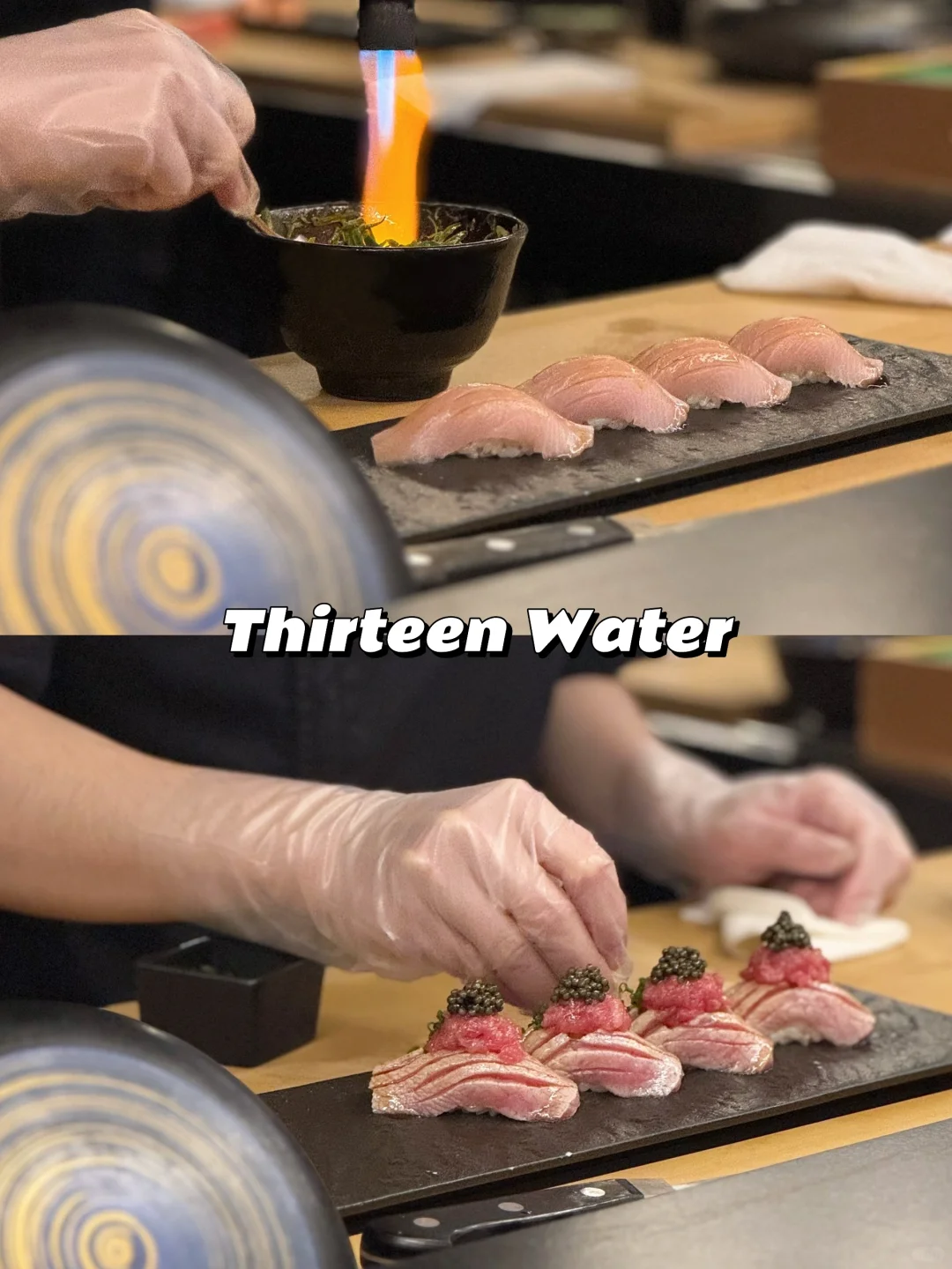 New York's Best Value Omakase Experience