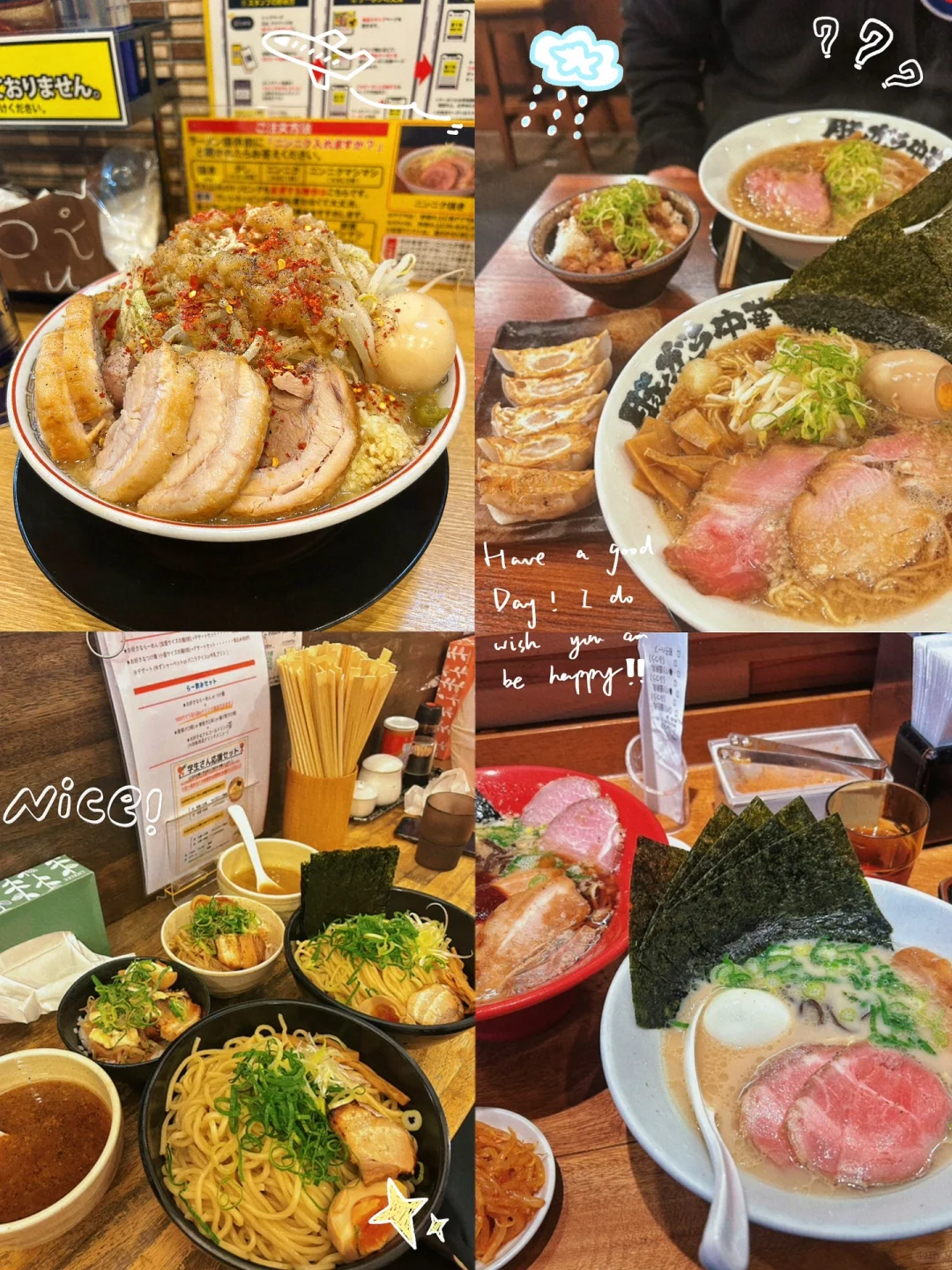Top 5 Must-Try Ramen Spots in Osaka! 🍜