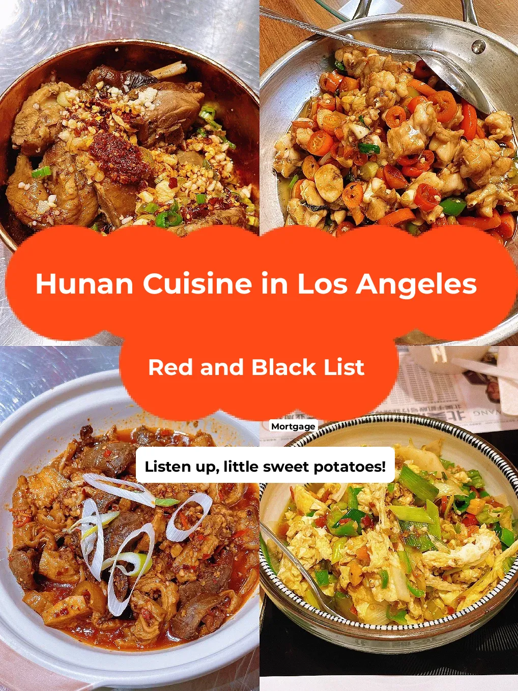 LA Foodie Guide | The Ultimate List of LA's Best and Worst Hunan Cuisine! Trust Me, This One's a Game-Changer