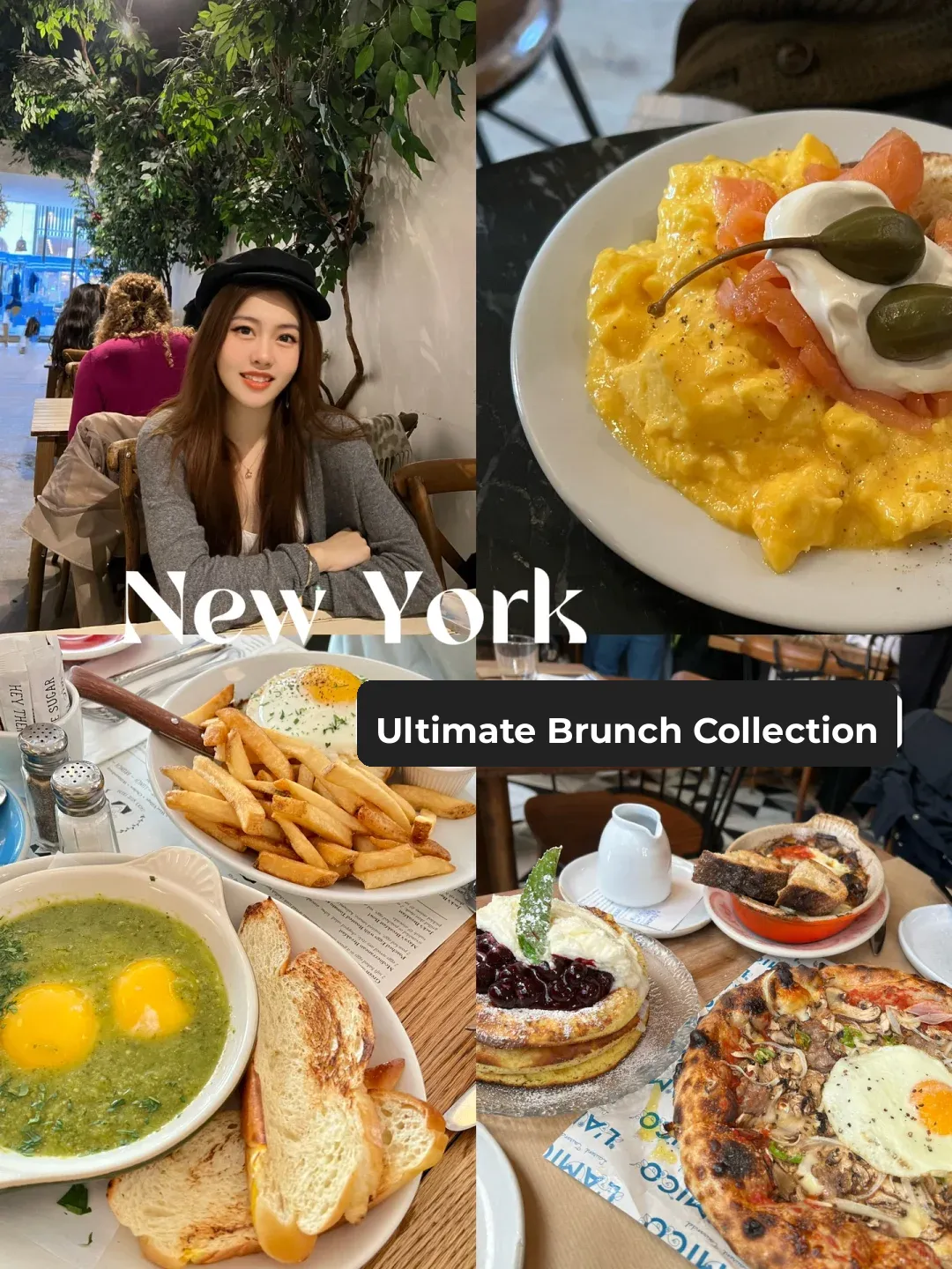 New York Brunch Guide 🔥 A Painstakingly Curated List of Must-Try Spots, Backed by Real Experience and Hard-Earned Dollars