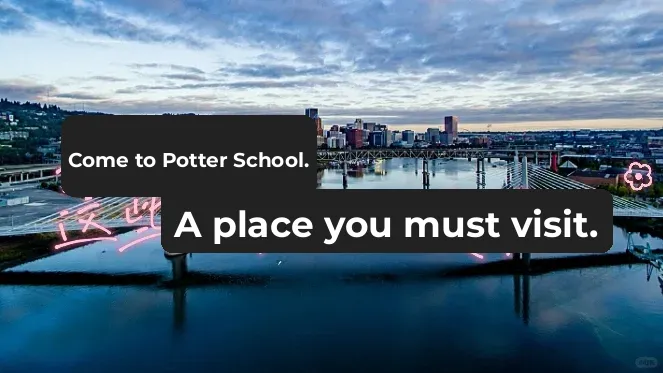 "Visiting Portland? Beyond the Food Scene, These Must-See Spots Are a Must!"