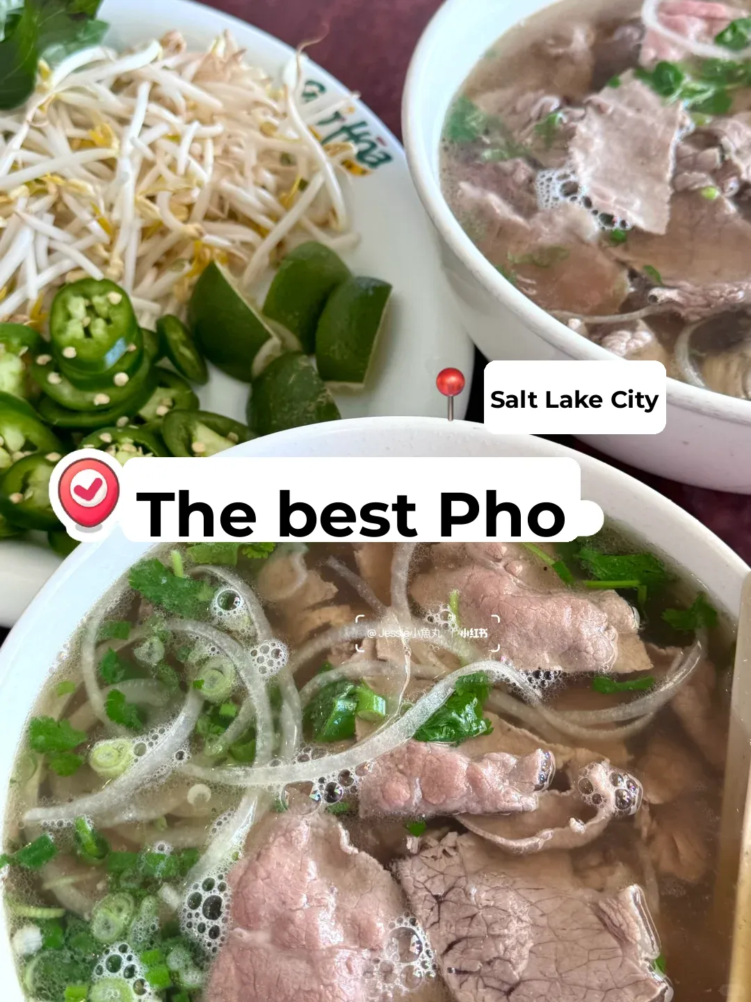 No.1 Pho in Salt Lake City, USA 🇺🇸