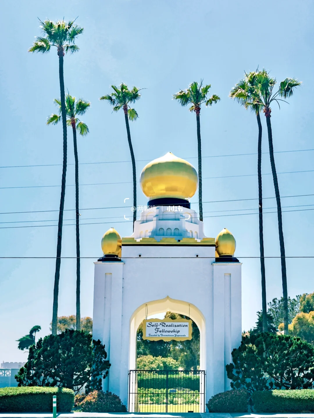 SD | Hidden Gem for Stress Relief: Seaside Meditation Temple Garden