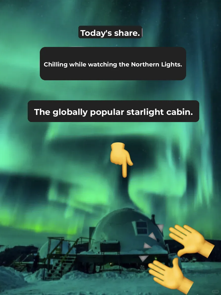 World's Most Exclusive: 10 Stunning Aurora-Viewing Glass Domes! 🤯