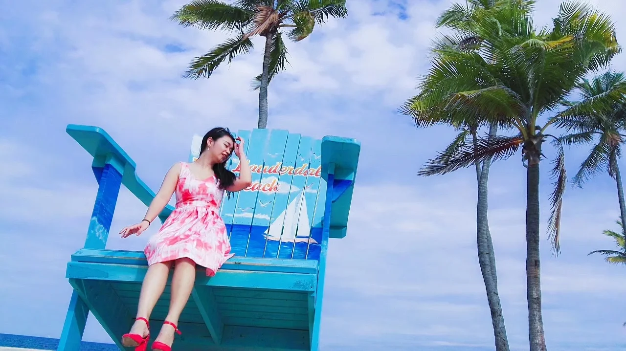 2016 Fort Lauderdale, Florida, USA~