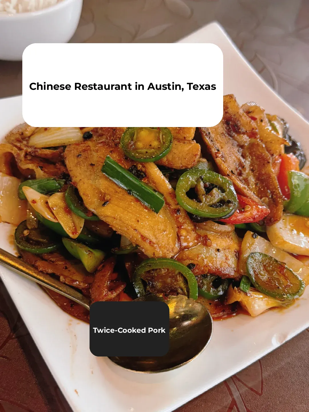 Austin | A Chinese Restaurant Held Back by Its Location